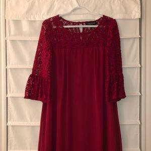 Red Formal Dress